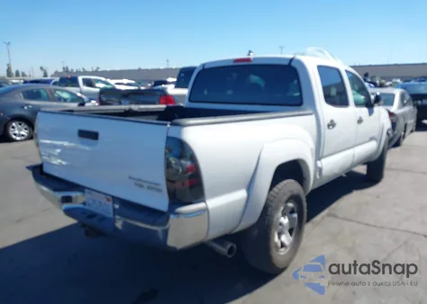 2014 Toyota Tacoma Prerunner V6 z USA, uszkodzony, nr VIN 3TMJU4GN9EM173456